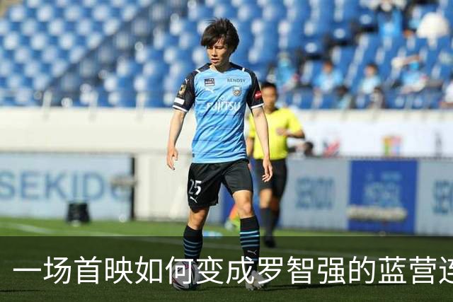 一场首映如何变成罗智强的蓝营连线秀