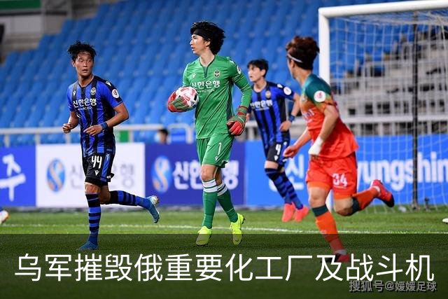 乌军摧毁俄重要化工厂及战斗机