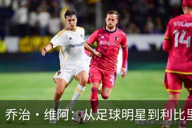 乔治·维阿：从足球明星到利比里亚的领袖