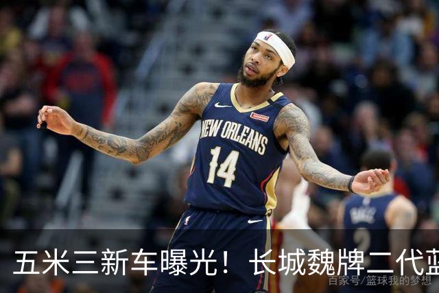五米三新车曝光！长城魏牌二代蓝山即将上市