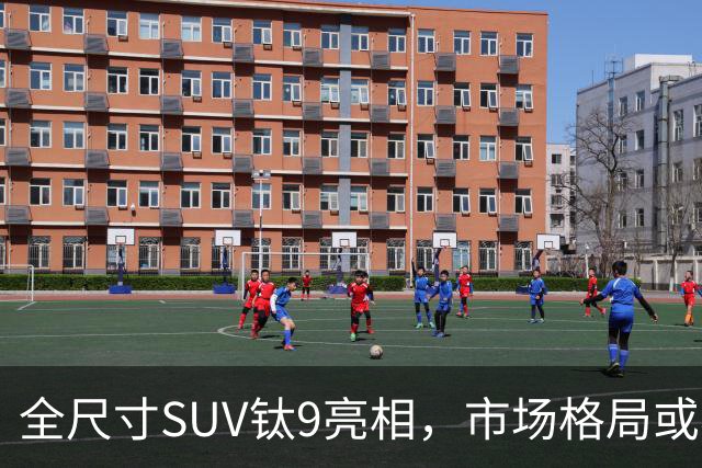 全尺寸SUV钛9亮相，市场格局或将改变