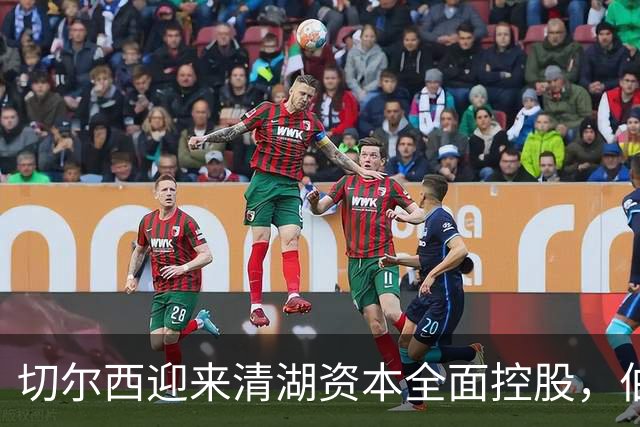 切尔西迎来清湖资本全面控股，伯利将卸任主席