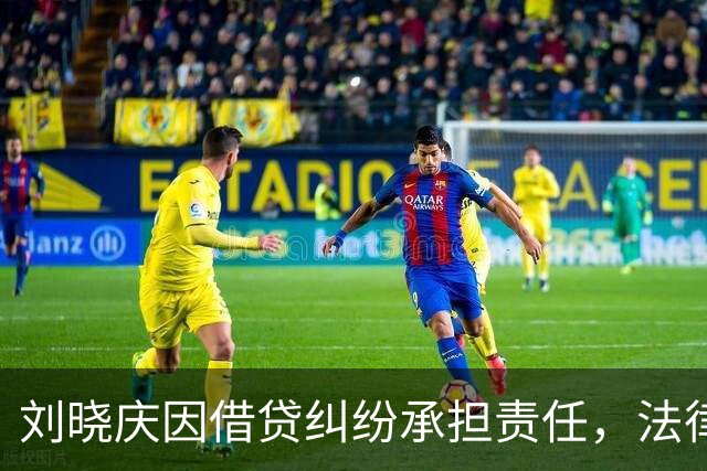刘晓庆因借贷纠纷承担责任，法律再现公正