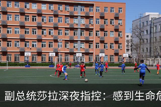 副总统莎拉深夜指控：感到生命危险，称总统家族可能对她下手