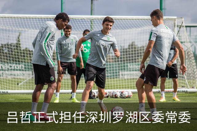 吕哲正式担任深圳罗湖区委常委