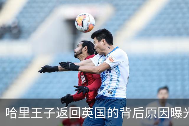 哈里王子返回英国的背后原因曝光，或与母亲戴安娜有关
