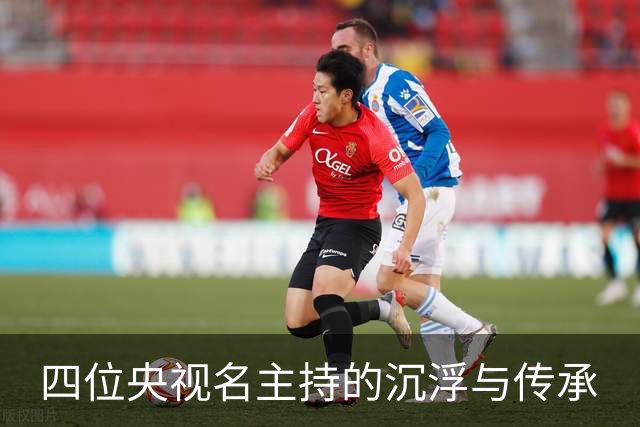 四位央视名主持的沉浮与传承