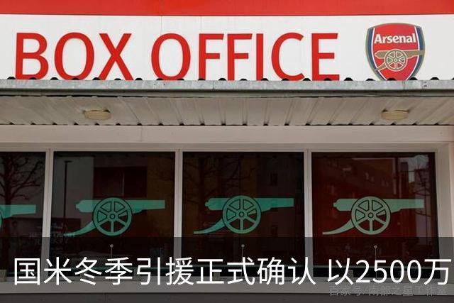 国米冬季引援正式确认 以2500万获取德国边后卫