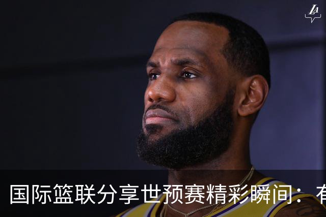 国际篮联分享世预赛精彩瞬间：有计划，时间再紧也能应对