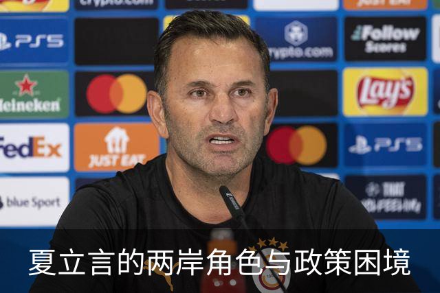 夏立言的两岸角色与政策困境