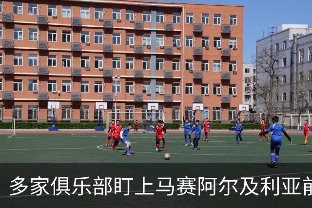多家俱乐部盯上马赛阿尔及利亚前锋古伊里