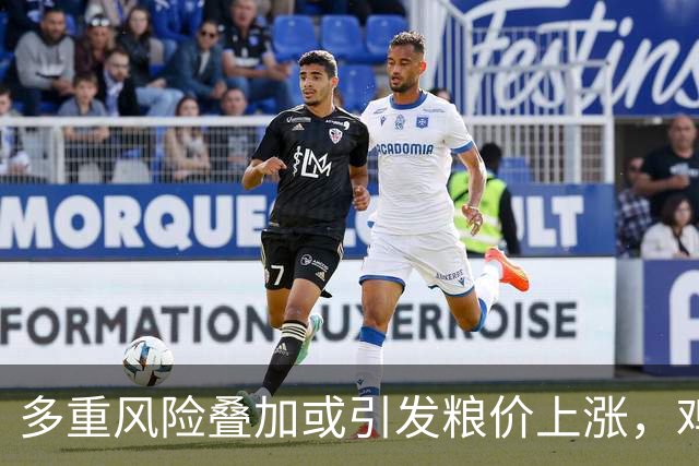 多重风险叠加或引发粮价上涨，鸡蛋暴涨推动农业股回暖