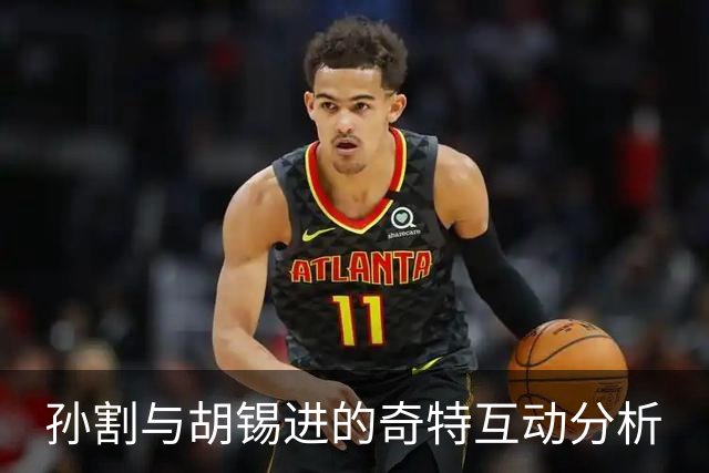 孙割与胡锡进的奇特互动分析