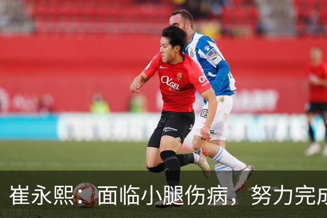 崔永熙：面临小腿伤病，努力完成亚运会赛事