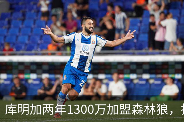 库明加两年1300万加盟森林狼，挑战与机遇并存
