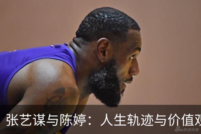 张艺谋与陈婷：人生轨迹与价值观的迥异