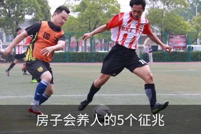 房子会养人的5个征兆