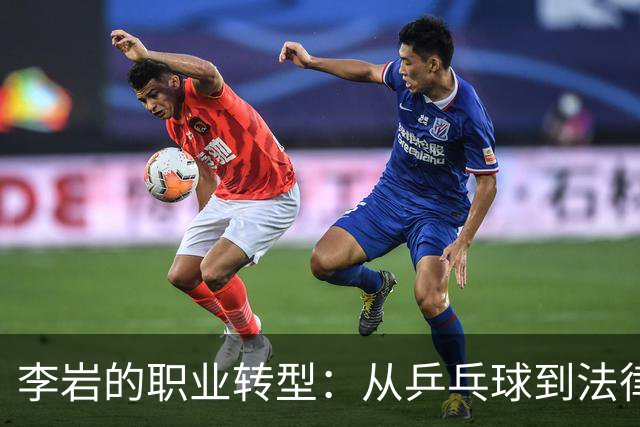 李岩的职业转型：从乒乓球到法律领域的探索