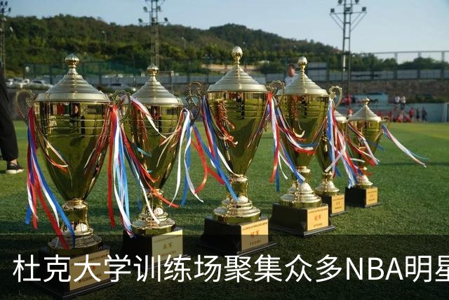 杜克大学训练场聚集众多NBA明星球员