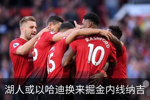 湖人或以哈迪换来掘金内线纳吉