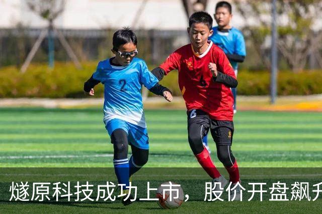 燧原科技成功上市，股价开盘飙升！