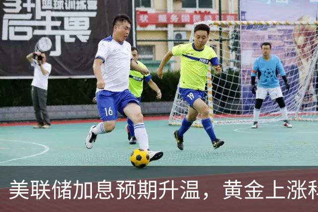 美联储加息预期升温，黄金上涨科技股下跌