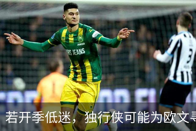 若开季低迷，独行侠可能为欧文寻求交易