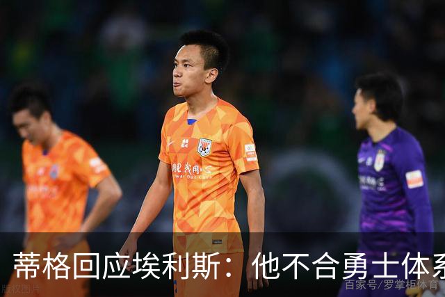 蒂格回应埃利斯：他不合勇士体系，难达库里高度