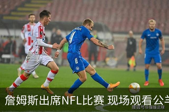 詹姆斯出席NFL比赛 现场观看公羊对巨人