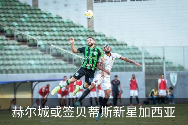 赫尔城或签贝蒂斯新星加西亚