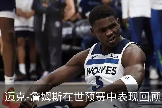 迈克-詹姆斯在世预赛中表现回顾：贡献11分与9助攻