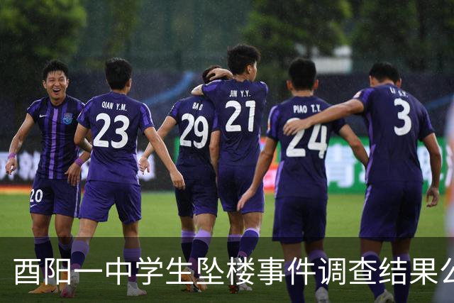 酉阳一中学生坠楼事件调查结果公布，未发现涉校园暴力