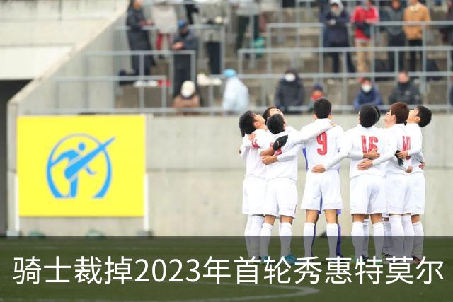 骑士裁掉2023年首轮秀惠特莫尔