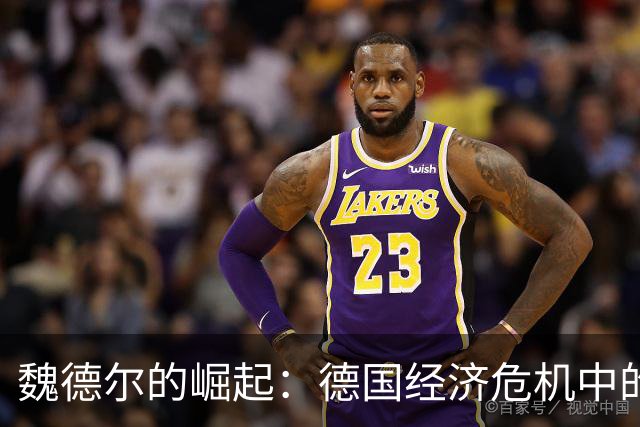 魏德尔的崛起：德国经济危机中的领导机会