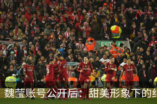 魏莹账号公开后：甜美形象下的纠葛与控诉
