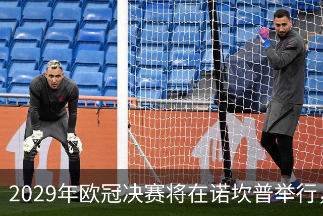 2029年欧冠决赛将在诺坎普举行，安联球场获2028年决赛承办权